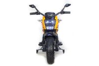 Электромобиль Moto sport (DLS01) (оранжевый)