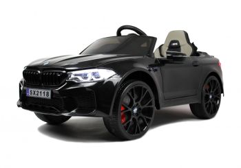Детский электромобиль BMW M5 Competition (A555MP) черный