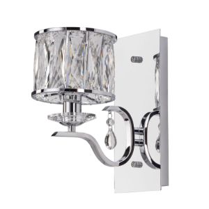 Бра Камилла 1* 60W E14 220V (436020501)