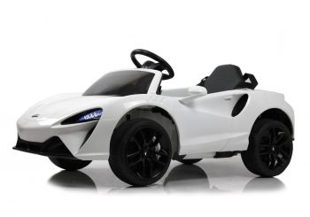 Детский электромобиль McLaren Artura (P888BP) белый