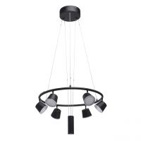 Люстра Гэлэкси 6*6,5W LED 220 V (632015106)
