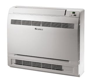 Консольный внутренний блок GREE FREEMATCH R32 (GEH09AA-K6DNA1E/I)