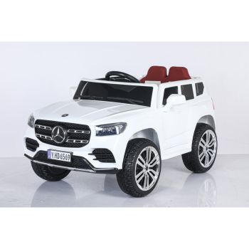 Джип Mercedes Benz GLS 6569 Белый