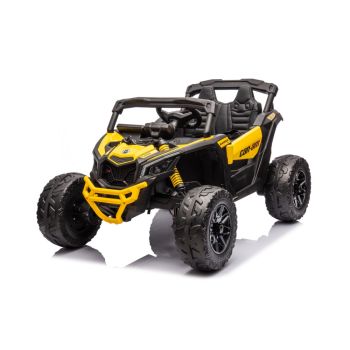Багги BRP Can-Am Maverick CA003 Желтый краска