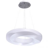 Люстра (пульт) Норден 30W LED 220 V (660012701)