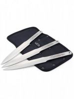 Набор ножей для спортивного метания Баланс 3 шт M-133SUZ в кордуровом чехле