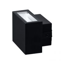 Светильник Меркурий 2*4W LED 220 V IP44 (807022901)