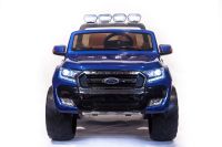 Электромобиль Ford Ranger 2017 NEW 4x4 (синий краска)
