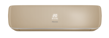 Сплит система Hisense CHAMPAGNE CRYSTAL SUPER DC Inverter 2025 WI-FI (AS-10UW4RVETG01(C) WI-FI)