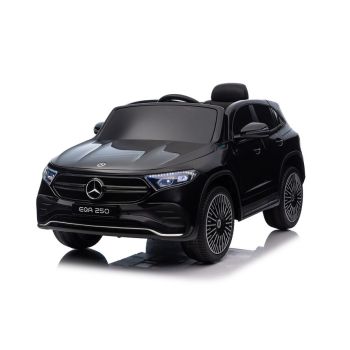 Джип Mercedes Benz EQA Черный краска