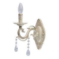 Бра Аврора 1*60W E14 220 V (371022301)