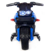 Электромобиль Moto JC 918 (синий)