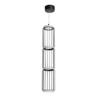 655010901 Айсфельд 1*24W LED 220 V люстра