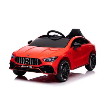 Автомобиль Mercedes Benz CLA45 ХМХ628 Бордо краска