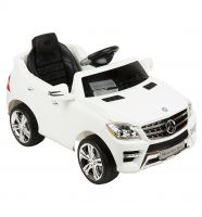Детский электромобиль ML350 белый