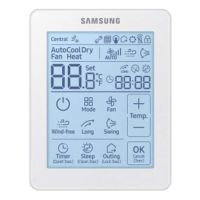 Проводной пульт Samsung MWR-SH11N