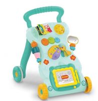 Ходунки детские (2020) арт.F0765 Зелёный