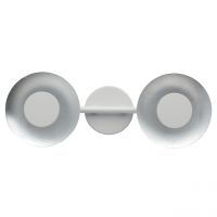 Спот Галатея 2*6W LED 220 V (452024502)