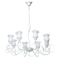 Люстра Эллегия 8*40W E14 220 V (303010808)