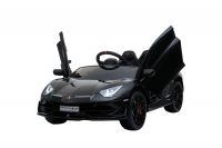 Детский электромобиль HL328 Lamborghini - черный
