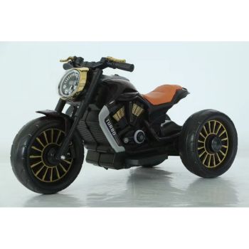 Трицикл YQR8884 Черный