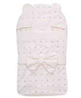 Комплект на выписку "Крош" лето (t от +15 до +30 С). Молочный