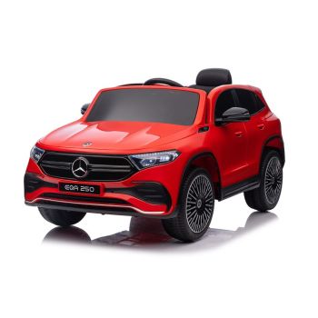 Джип Mercedes Benz EQA Красный краска