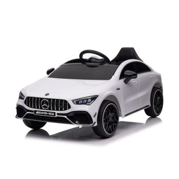 Автомобиль Mercedes Benz CLA45 ХМХ628 Белый