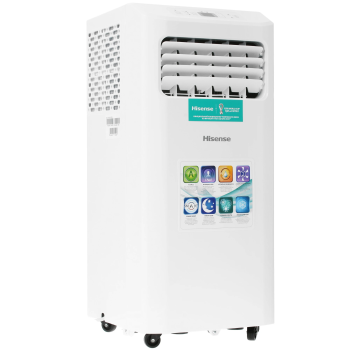 Мобильный кондиционер Hisense серии V (AP-09CR4GKVS00)