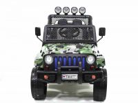 Детский электромобиль Jeep T008TT камуфляж