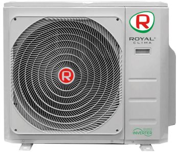 Внешний блок мульти сплит-системы ROYAL CLIMA MULTI FLEXI EU ERP (2RMN-18HN/OUT)