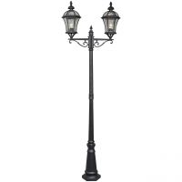 Светильник Сандра 2*95W E27 220 V IP44 (811040602)