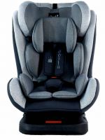 Автокресло детское CS-001 (Серый/Тёмно-серый)