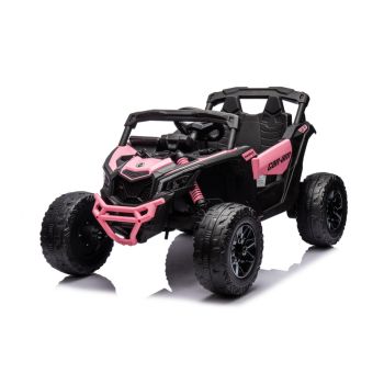 Багги BRP Can-Am Maverick CA003 Розовый краска
