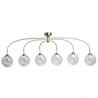Люстра Крайс 6*5W LED 220 V (657011606)