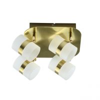 Люстра Этингер 4*2,5W LED 220 V (704010704)