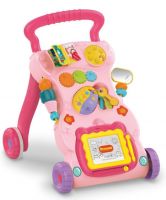 Ходунки детские (2020) арт.F0766 Розовый