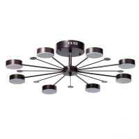 Люстра (пульт) Гэлэкси 64W LED 220 V (632016808)
