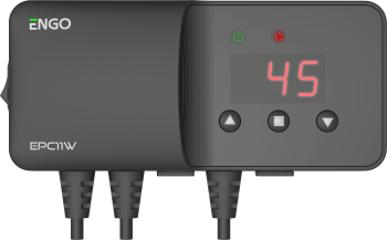 Регулятор для управления насосом отопления или ГВС ENGO (EPC11W)