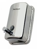 Диспенсер для жидкого мыла с ключом NeoClima DM-1000K