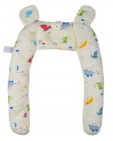 Farfello Мягкие защитные барьеры W2 (Короны, белый)