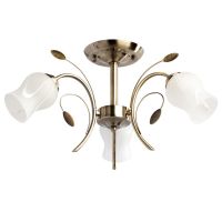 Люстра Флора 3*60W E14 220 V (256018103)