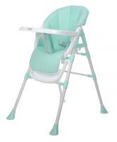 Стул детский для кормления COSTA Bona мятный