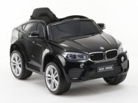 Детский электромобиль X6M (JJ2199) черный