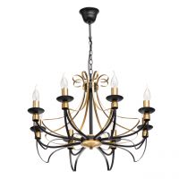 Люстра Свеча 8*60W E14 220 V (683013808)