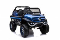 Детский электромобиль Багги Mercedes (P555BP) син
