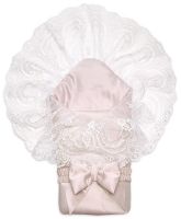 Комплект на выписку "Торжество" 3пр. (250г), арт.1162 (осень,весна (t от +15 до -10 С)) Латте