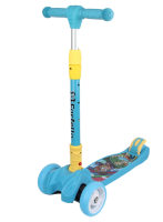 Самокат детский Farfello Maxi-897 (голубой)
