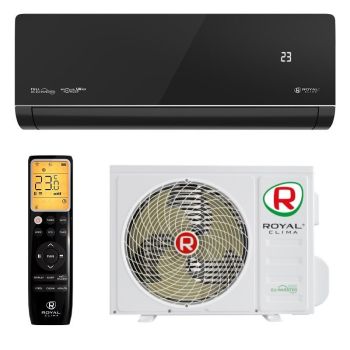 Сплит-система ROYAL CLIMA SUPREMO NERO FULL DC EU INVERTER (RCI-RSN40HN)