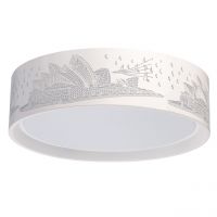 Люстра Ривз 50W LED 220 V (674016001)